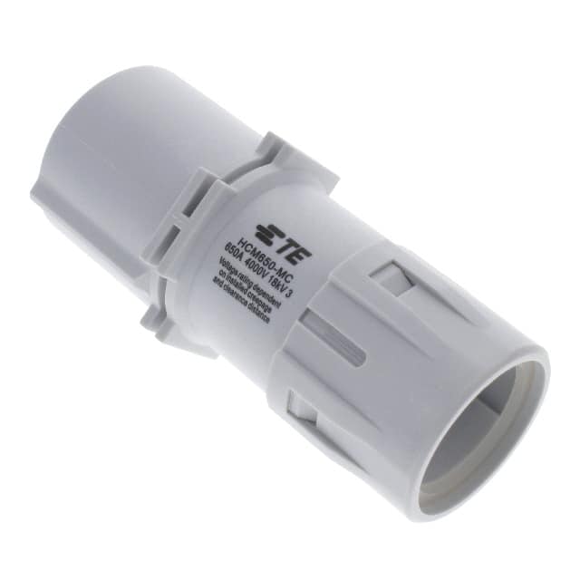 T2196503101-000 TE Connectivity AMP Connectors  Heavy Duty Connector Inserts Modules